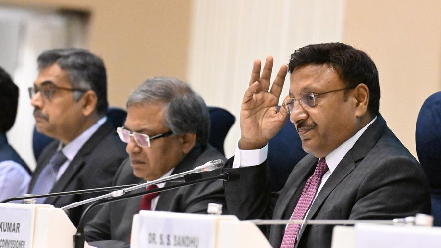 निर्वाचन आयोग आज विधानसभा चुनावों के कार्यक्रम की घोषणा करेगा