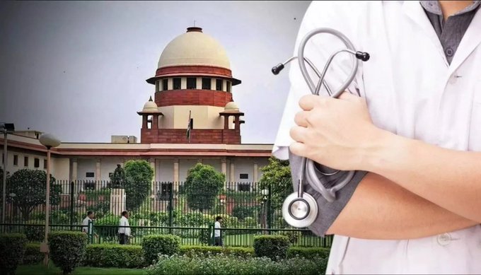 UPSC का कभी पेपर लीक नहीं हुआ, NTA को सीखने की जरूरत: सुप्रीम कोर्ट की टिप्पणी