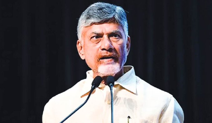 चंद्रबाबू नायडू: निज़ाम ने हैदराबाद बनाई, ब्रिटिश ने सिकंदराबाद, मैंने साइबराबाद जोड़ा—अब अमरावती बनाऊंगा