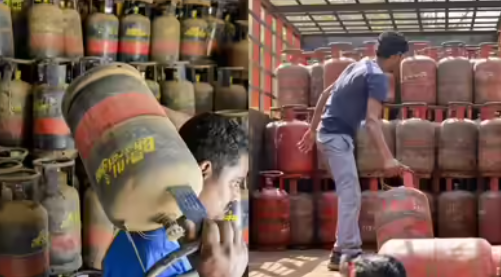 वैश्विक ऊर्जा संकट के बीच कमर्शियल LPG सिलेंडर ₹993 महंगा, दिल्ली में ₹3,071.50