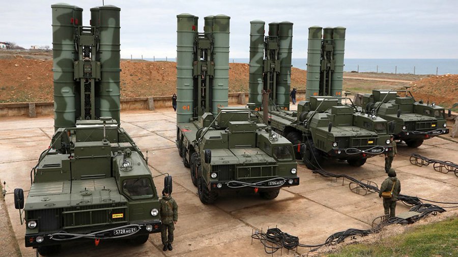 भारत को इस सप्ताह रूस से चौथा S-400 एयर डिफेंस स्क्वाड्रन मिलने की तैयारी