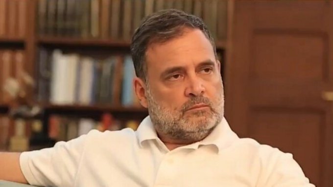 राहुल गांधी पर डीएमके का हमला, इंडिया गठबंधन को कमजोर करने और राजनीतिक अपरिपक्वता का आरोप