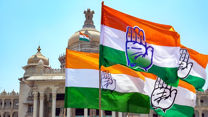 कांग्रेस ने प्रेस फ्रीडम इंडेक्स में भारत के 157वें स्थान पर केंद्र सरकार की कड़ी आलोचना की