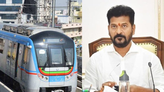 केंद्र पर भेदभाव का आरोप, तेलंगाना के लिए मेट्रो परियोजनाओं को मंजूरी न मिलने पर बोले रेवंत रेड्डी
