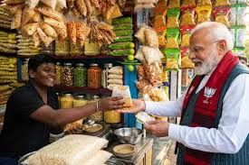 पीएम मोदी को झालमुड़ी परोसने वाले विक्रम राव को कथित धमकियां, सोशल मीडिया पर मामला वायरल