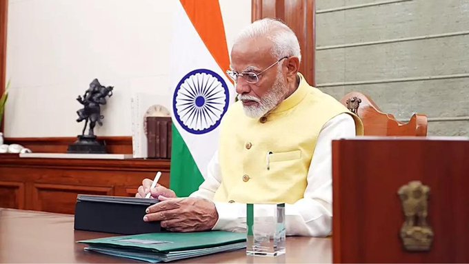 लोकतांत्रिक देशों में दुनिया के छठे सबसे लंबे समय तक सेवा देने वाले प्रधानमंत्री बने नरेंद्र मोदी