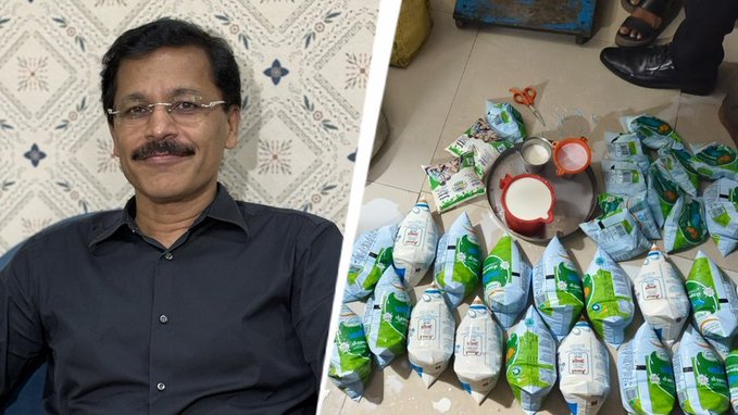 महाराष्ट्र में अस्वच्छ भोजन की सबसे ज्यादा शिकायतें पुणे से, FDA प्रमुख तुकाराम मुंढे का खुलासा