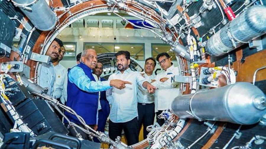 स्काईरूट का Vikram-1 लॉन्च व्हीकल तैयार, भारत के निजी स्पेस सेक्टर को बढ़ावा