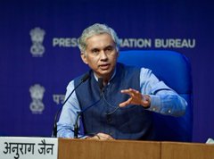 मध्य प्रदेश के मुख्य सचिव अनुराग जैन बने नीति आयोग के नए CEO: जानिए क्यों अहम है यह नियुक्ति