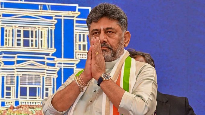 असंतुष्ट कांग्रेस विधायकों को डीके शिवकुमार की दोटूक चेतावनी, बोले- इस्तीफा दें, मिनटों में स्वीकार करूंगा