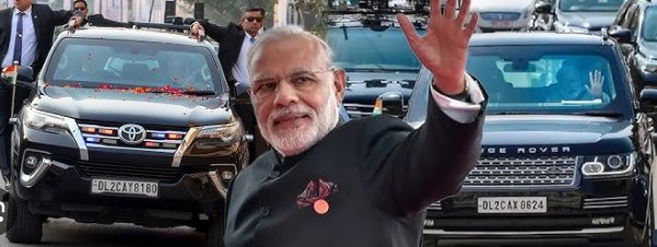 पीएम मोदी का बड़ा सादगी संदेश, काफिले का आकार 50% घटाने और EV उपयोग बढ़ाने के निर्देश