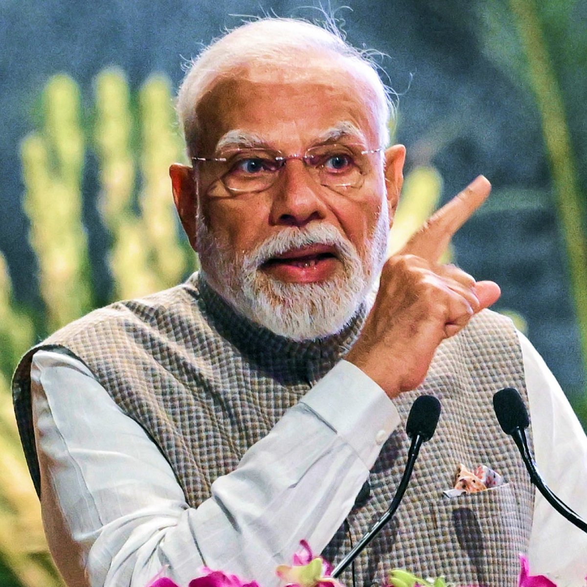 भारत 2030–2040 के बीच “मिशन सुदर्शन चक्र” मिसाइल रक्षा कवच तैनात करेगा
