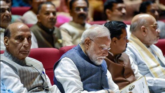 'पेपर लीक रोकना राष्ट्रीय जिम्मेदारी है' &ndash; NEET विवाद पर प्रधानमंत्री नरेंद्र मोदी का बड़ा बयान