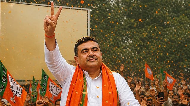 शुभेंदु अधिकारी बने पश्चिम बंगाल में बीजेपी विधायक दल के नेता, राज्य को मिला पहला बीजेपी मुख्यमंत्री
