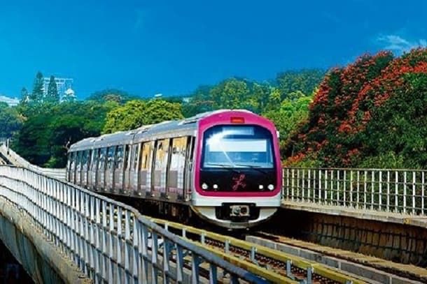  बेंगलुरु मेट्रो नेटवर्क 500 किलोमीटर तक होगा विस्तारित, कर्नाटक सरकार ने 2029 तक जीसीसी हब बनाने का लक्ष्य रखा