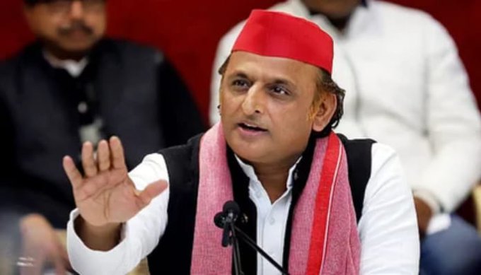  अखिलेश यादव का दावा, सपने में देखा 2027 विधानसभा चुनाव में समाजवादी पार्टी को 270 सीटें मिलेंगी