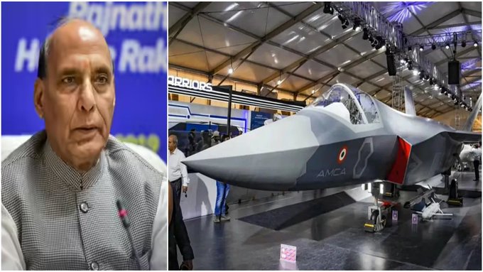 भारत ने फ्रांस के नेतृत्व वाले FCAS छठी पीढ़ी के फाइटर जेट कार्यक्रम में शामिल होने की पहल शुरू की
