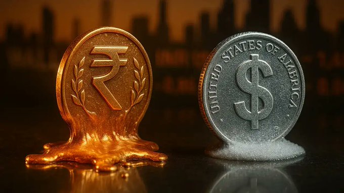रुपया कमजोर होने पर भारत डॉलर प्रवाह बढ़ाने के उपाय तलाश रहा