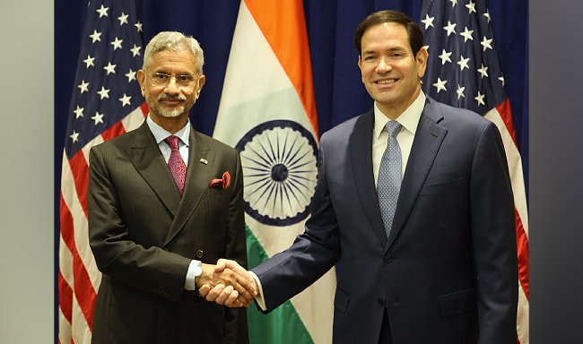 भारत-विरोधी टिप्पणियों पर बोले मार्को रुबियो, “हर देश में मूर्ख लोग होते हैं”