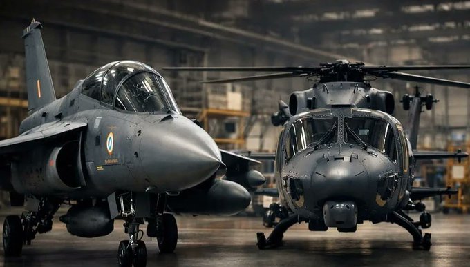 HAL का ₹10,000 करोड़ इंफ्रास्ट्रक्चर निवेश: तेजस फाइटर और हेलीकॉप्टर उत्पादन में तेजी लाएगा