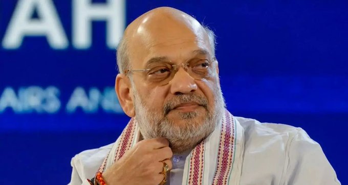 अमित शाह बोले- असली शिवसेना एक ही है और उसका नेतृत्व शिंदे कर रहे हैं