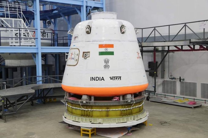 ISRO प्रमुख बोले, 2027 भारत की अंतरिक्ष यात्रा के लिए निर्णायक वर्ष होगा