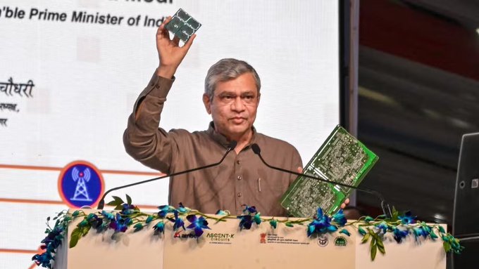 जेवर बनेगा उत्तर भारत का ‘सिलिकॉन वैली’, हजारों करोड़ के निवेश से बदलेगी तस्वीर: अश्विनी वैष्णव