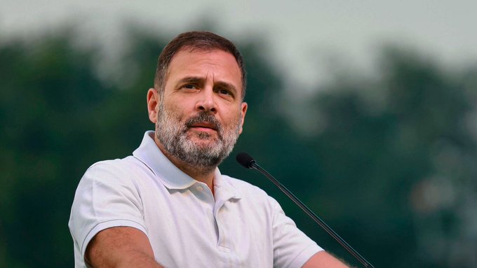 भाजपा को हराना मुश्किल नहीं, राहुल गांधी का विपक्षी रणनीति पर बड़ा बयान