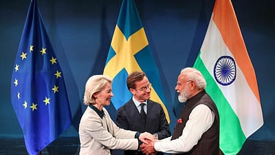 मोदी स्वीडन का ‘Royal Order of the Polar Star’ पाने वाले पहले एशियाई नेता बने
