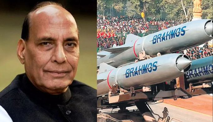 भारत में अब 65 प्रतिशत रक्षा उपकरणों का हो रहा स्वदेशी निर्माण, रक्षा मंत्री राजनाथ सिंह का बड़ा बयान