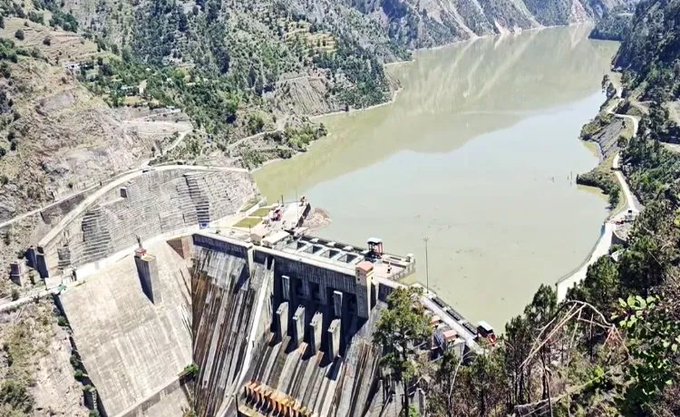 जम्मू-कश्मीर में चिनाब नदी पर 1,856 MW सावलकोट जलविद्युत परियोजना का निर्माण शुरू: भारत का नया ऊर्जा मील का पत्थर