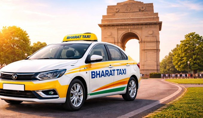 भारत टैक्सी बनी दुनिया की सबसे बड़ी मोबिलिटी कोऑपरेटिव, 35 लाख से ज्यादा यूजर्स और 6 लाख ड्राइवर जुड़े