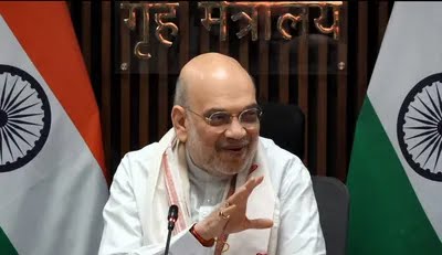 सीमावर्ती जिलों में जनसंख्या संरचना में बदलाव का अध्ययन करेगी समिति, अमित शाह ने दिए निर्देश