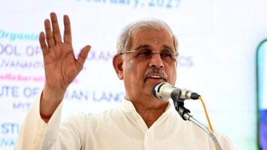 तमिलनाडु राज्यपाल ने ईंधन बचत संदेश के तहत काफिला छोटा किया