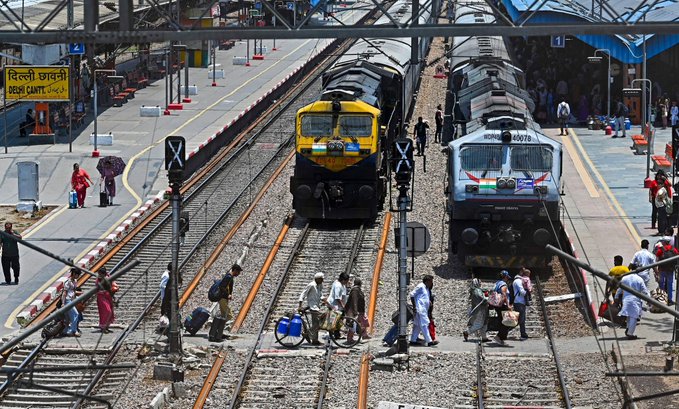 पूर्वोत्तर को रेलवे बजट में बड़ी सौगात, 2026-27 के लिए 11,486 करोड़ रुपये का आवंटन