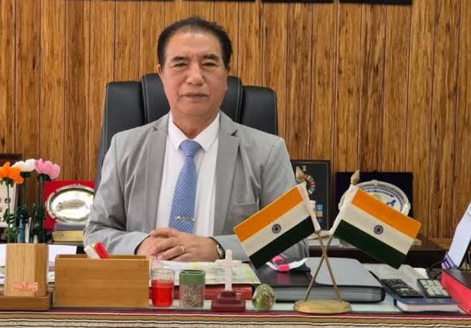 म्यांमार शरणार्थी संकट पर मिजोरम के मुख्यमंत्री ने जताई चिंता, बढ़ते दबाव का उठाया मुद्दा