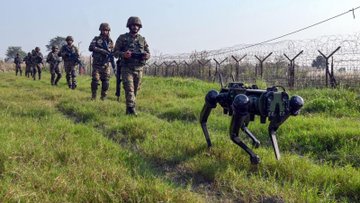 सरकार लॉन्च करेगी Smart Border Project, भारत-बांग्लादेश और पाकिस्तान सीमा होगी हाई-टेक सुरक्षा से लैस