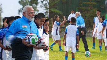 मोदी ने सिक्किम की स्वच्छता की सराहना की, सड़कों और माहौल को बताया साफ