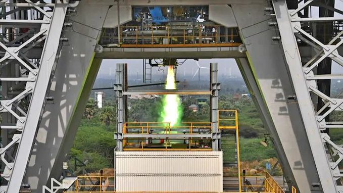 अगली पीढ़ी के रॉकेटों के लिए रूस से सेमी-क्रायोजेनिक इंजन खरीद पर ISRO की बातचीत तेज