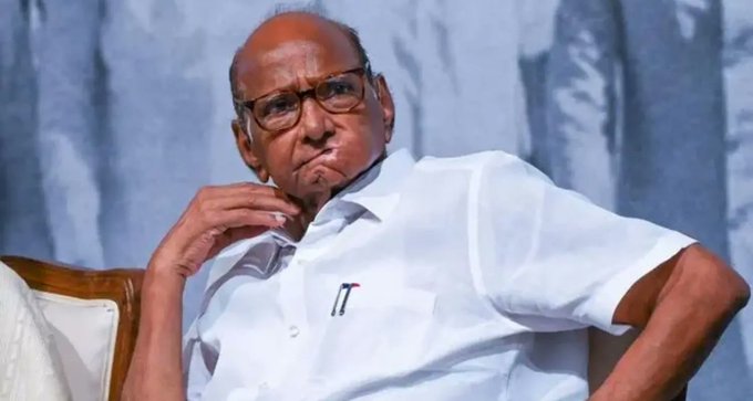 परिसीमन विधेयक पर शरद पवार की NCP का NDA को समर्थन, विपक्षी एकजुटता में आई दरार