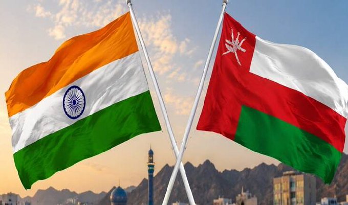 भारत-ओमान मुक्त व्यापार समझौता आज से लागू, निर्यातकों को तरजीही बाजार पहुंच मिलेगी