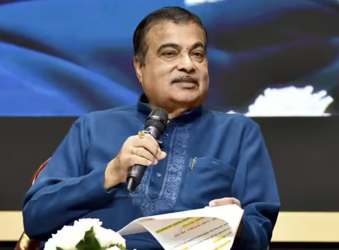 नितिन गडकरी: भारत के सार्वजनिक परिवहन में पेट्रोल-डीजल वाहनों का कोई भविष्य नहीं