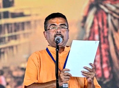 पश्चिम बंगाल के फलता सीट पर पहली बार BJP की जीत, एक लाख वोटों से ऐतिहासिक बढ़त