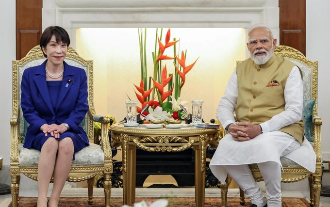 भारत-जापान ने मानव संसाधन सहयोग योजना शुरू की, 5 लाख से अधिक लोगों के द्विपक्षीय आदान-प्रदान का लक्ष्य