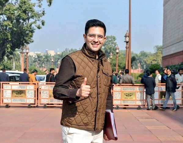 राघव चड्ढा बने राज्यसभा याचिका समिति के अध्यक्ष