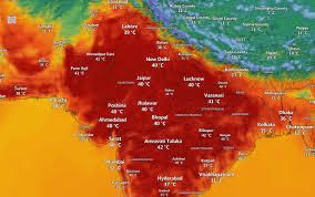 भीषण गर्मी से तप रहा भारत, दुनिया के 100 में 92 सबसे गर्म शहर देश में