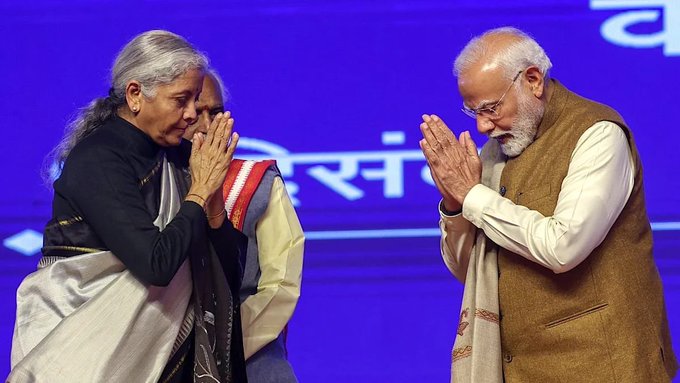 जुलाई में GST संग्रह 14 महीने के उच्चतम स्तर पर, ₹2 लाख करोड़ के पार पहुंचा भारत का टैक्स कलेक्शन