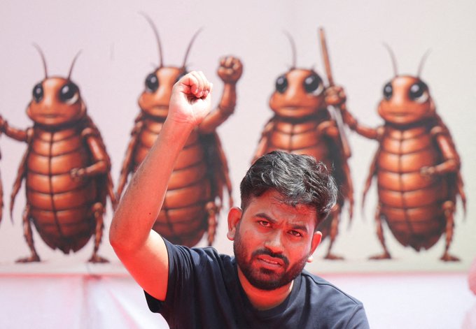 धर्मेंद्र प्रधान के इस्तीफे के बाद अभिजीत दिपके का बयान, सीजेआई सूर्यकांत की टिप्पणी का किया उल्लेख