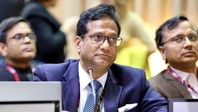 IITian IAS अधिकारी नरेश पाल गंगवार बने भारत के नए उच्च शिक्षा सचिव, केंद्र सरकार ने की नियुक्ति