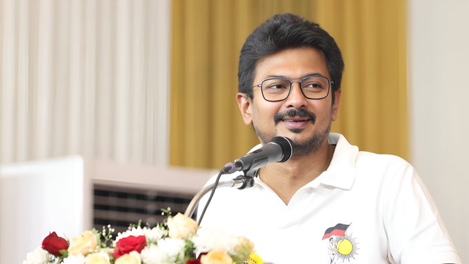 तमिलनाडु विधानसभा में उदयनिधि स्टालिन के ‘सनातन’ बयान पर सियासी घमासान, भाजपा का पलटवार